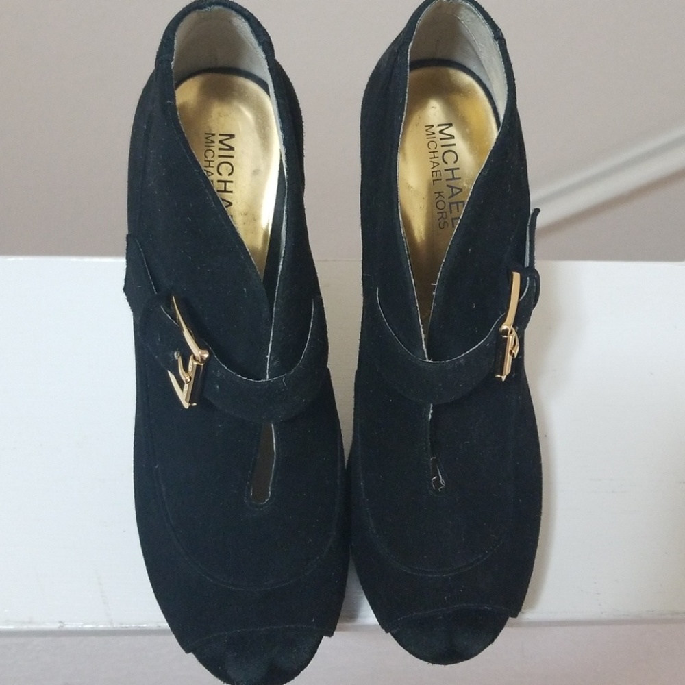 Ⓜ️ICHAEL KORS open toe women's shoe - Picture 2 of 8